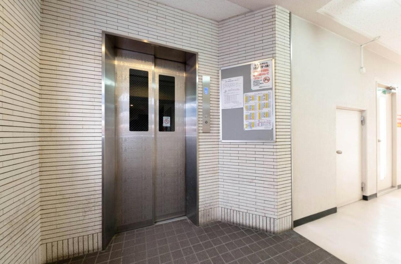 Dai37 Matsui Building / Vacation Stay 7326 Sapporo Exterior foto